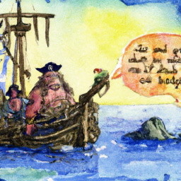 Arrr! The Border Patrol crew be choosin' 'twixt Trump or that Harris lass, and other jolly tales too!