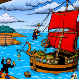 Arrr, matey! Baldur's Gate 3 made Larian a treasure o' 260 million doubloons, after sailin' through stormy financial seas!