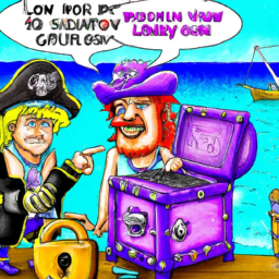 Avast, matey! Don’t tempt the fates! Guard yer doubloons with a VPN, lest ye face a scallywag's future!