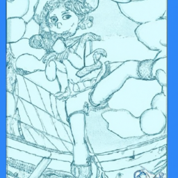 Arrr! Sydney Thomas, the ring wench, be ponderin’ her fame and dreams of treasure, savvy?