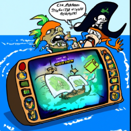 Arrr, matey! Samsung’s OLED treasure be zoomin’ to 500Hz! But ye best be patient, ‘tis six moons away!