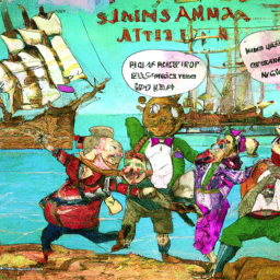 "Ahoy! Jim Abrahams be the jester who sailed timeless jests into 'Airplane!' and beyond, makin’ us guffaw like scallywags!"