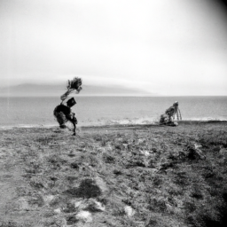 "Arrr, Tilda Swinton be wantin' a parley with Trump 'bout his scallywag mother, savvy?"