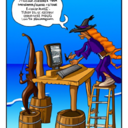 Arrr, matey! The Apple magic just made Keynote, Pages, and Numbers shine brighter! Here be the treasure map!