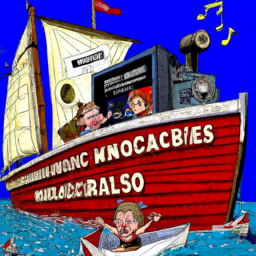 "Arrr! ‘Star Trek II’ and ‘Dirty Dancing’ be joinin’ the treasure chest of the National Film Registry, savvy?"