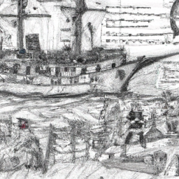 Arrr! A scallywag’s chart shows seizure clusters be dancin’ all over the seven seas!