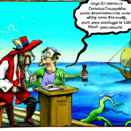 “Arrr, a new test fer olde bones be hatched, but the savvy sea dogs be doubtin’ its worth, ho ho!”