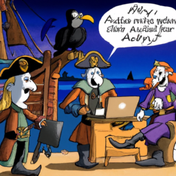 Arrr, savvy matey! Use ye clever contraptions to make yer snug gaming lair warm as a treasure chest this winter!