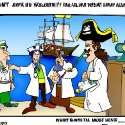 "From Swabbing Decks to Trinket Trades: PAs Be Spillin' the Beans on Their Many Side Ventures!"