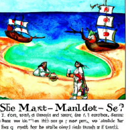 "Arrr, wranglin' time be the fiercest beast in the treasure map o' med school, matey! Har har!"