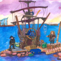 Arrr! Sony be settin' sail into the electric chariot seas, catchin' us all off guard like a kraken at tea!