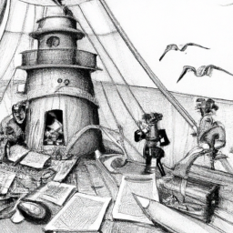 "Arrr, matey! Some scallywags say privacy be not a treasure; Europol's captain be wantin' a secret hatch!"