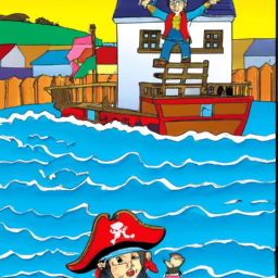 Arrr, matey! Don’t be sittin’ on yer treasure, fix yer ship! Do what them millionaires be doin’, savvy?