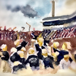 Arrr! College scallywags clash as Saint Louis bests VCU in a raucous rumble for the booty o’ the conference!