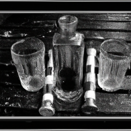 "Be it long or short, matey! Old salts be gettin’ the same cure, savvy? Arrr, what a jest!"