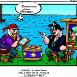 Arrr! Gemini’s just snagged a treasure from ChatGPT's chest, and I be ready to set sail with glee!