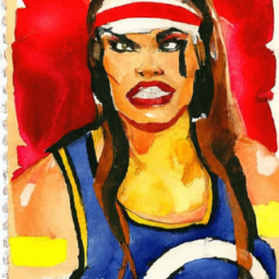 Arrr, matey! Roxanne be spillin’ the grog on how CM Punk be teachin’ her the ropes since his comeback!