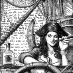 Avast! Zoe Saldaña be shackled to James Cameron's Avatar treasure for 26 long years—an odd gift indeed, matey!