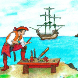 Arrr! Captain America be settin' sail fer a brave new realm, hintin' at the secret Illuminati, ‘fore they walked the plank!