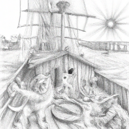 Arrr, me hearties! When battlin' the bulge, mind yer noggin too, or ye be walkin' the plank of despair!