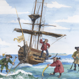 Arrr! A squishy hand o' metal be listenin' to yer brain, makin' ye a true sea-farin' scallywag again!