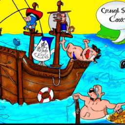 Arrr, federal sea dogs be tellin' Trump to ease his sails! Will he heed their call, or forge ahead?