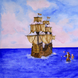 Arrr! After birthing, some lasses find care be as scarce as a treasure map in Davy Jones' locker!