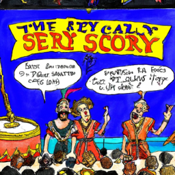 Avast, matey! 'Fore it be a treasure to the cult, the ‘Rocky Horror Show’ be makin’ Broadway cringe and flop!