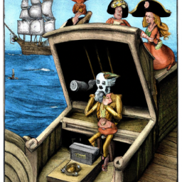 "Yarr! Deep learnin' be makin' them bone pictures clearer than a parrot's squawk on a moonlit night!"