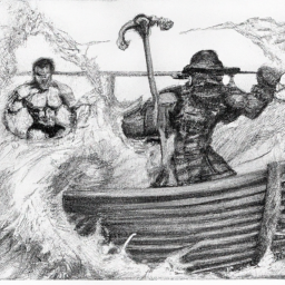 Ahoy! Justin Lin be captaining Keanu Reeves' comic caper BRZRKR for Netflix, matey! Grab yer grog and prepare for adventure!