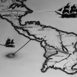 Arrr, why the Department o' Education be sinkin' like a cursed ship, matey! It’s all a jolly folly!