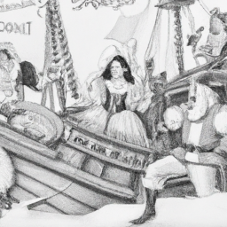 Arrr, five squabbles that tossed Disney's 'Snow White' remake like a ship in a storm, before it set sail!