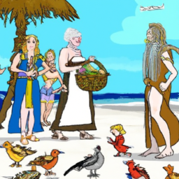 "Avast ye! Michelle Monaghan, from wrasslin’ swine in Iowa to shinin’ bright like a treasure in Tinseltown!"