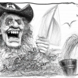 Arrr, that scallywag on Morning Joe be wantin’ t’ toss all voter rules overboard to let the Dems plunder elections!